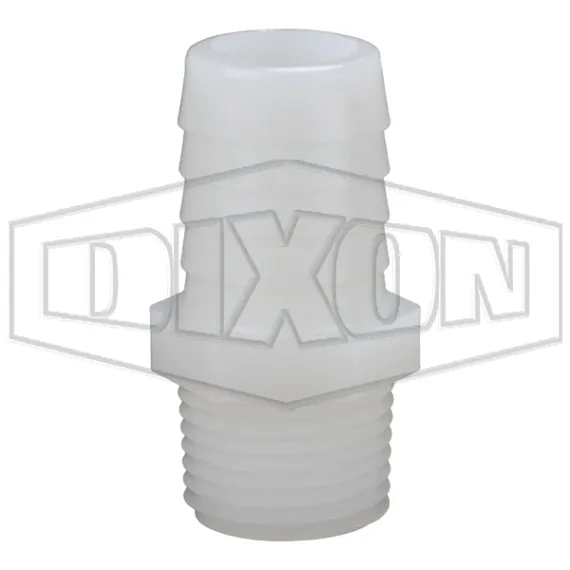 Tuff-Lite® Hose Shank x Male NPT Insert
