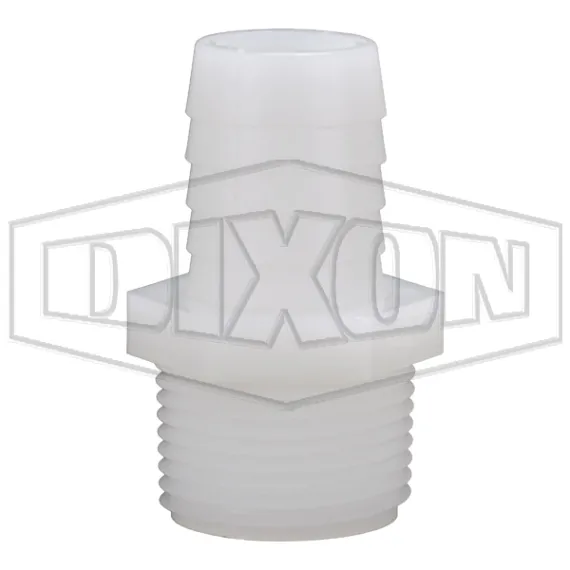 Tuff-Lite® Hose Shank x Male NPT Insert