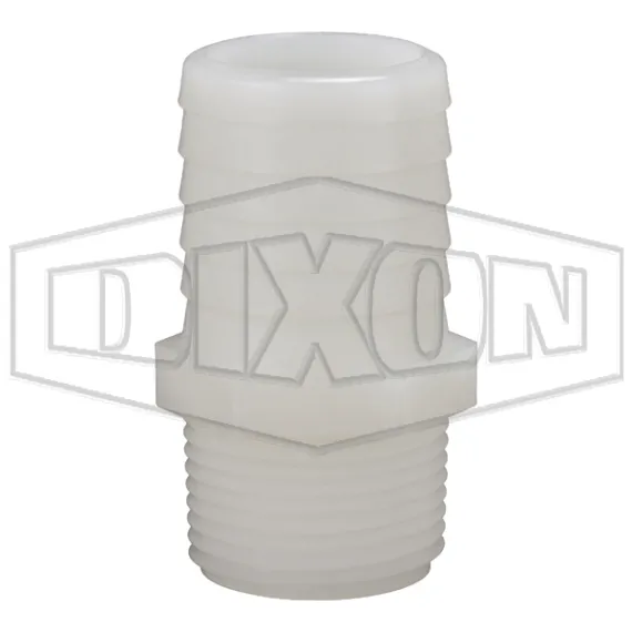 Tuff-Lite® Hose Shank x Male NPT Insert
