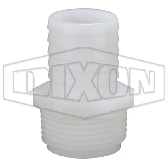 Tuff-Lite® Hose Shank x Male NPT Insert