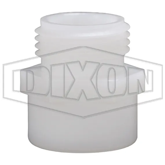 Tuff-Lite® Male GHT x Female NPT Adapter