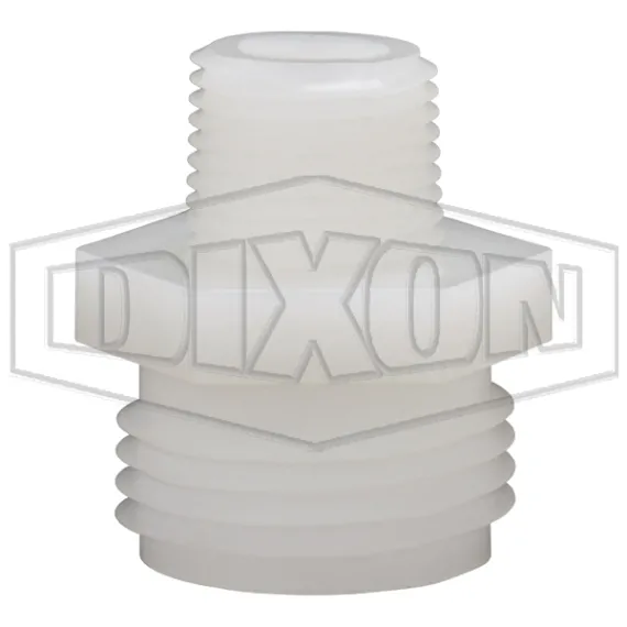 Tuff-Lite® Male GHT x Male NPT Adapter