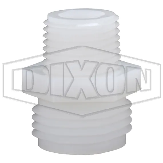 Tuff-Lite® Male GHT x Male NPT Adapter