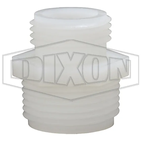 Tuff-Lite® Male GHT x Male NPT Adapter