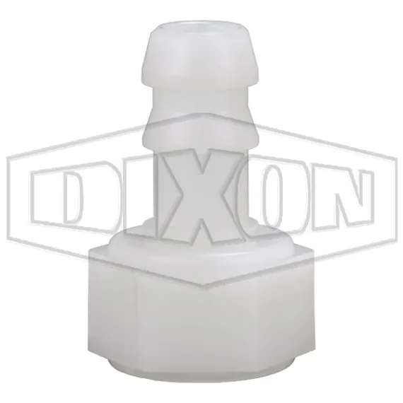 Tuff-Lite® Push-On Hose Shank x Female NPT Insert