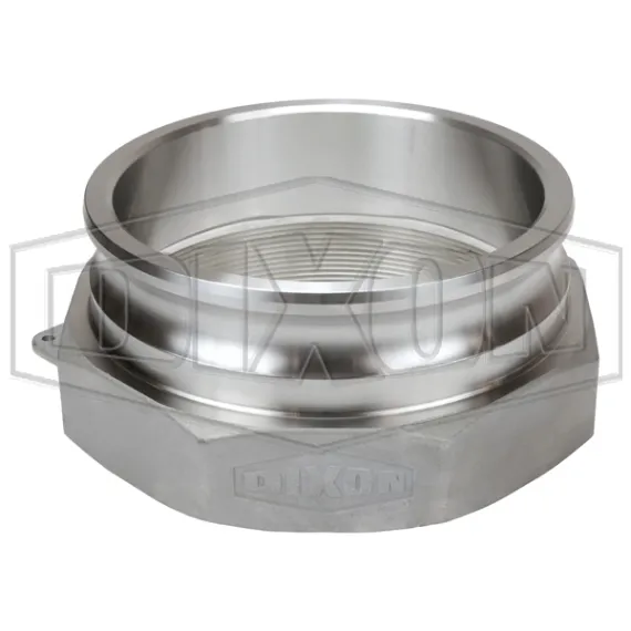 Dixon Cam & Groove Type A Adapter x Female NPT