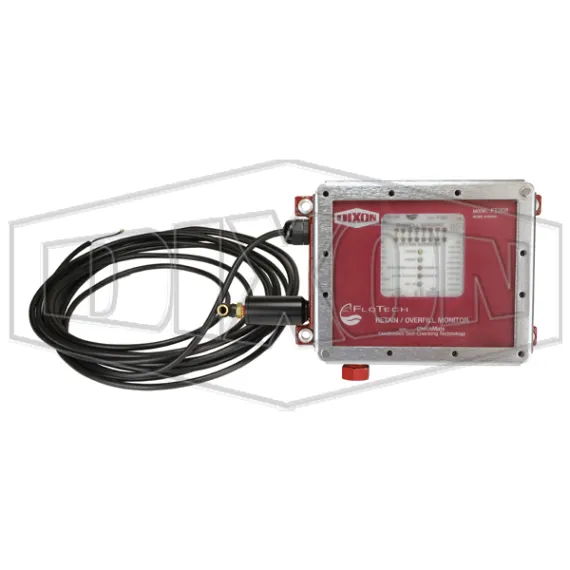 Checkmate Monitor w/Pressure Switch