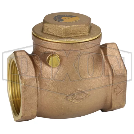 Horizontal Swing Check Valve