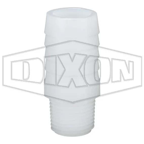 Tuff-Lite® Hose Shank x Male NPT Insert