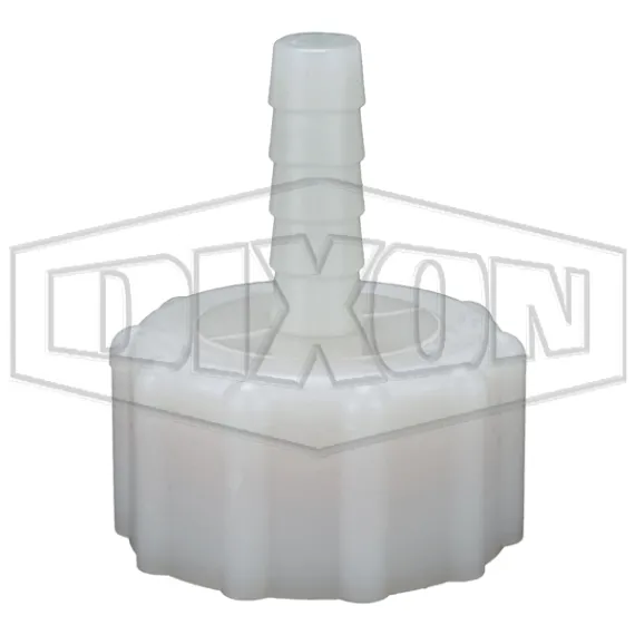 Tuff-Lite® Short Shank Female GHT Coupling