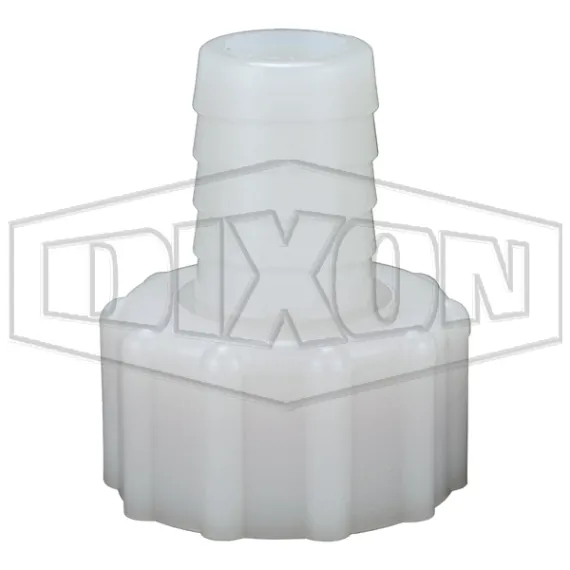 Tuff-Lite® Short Shank Female GHT Coupling