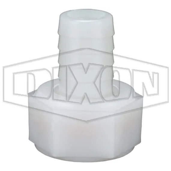 Tuff-Lite® Short Shank x Female NPSM Couplings