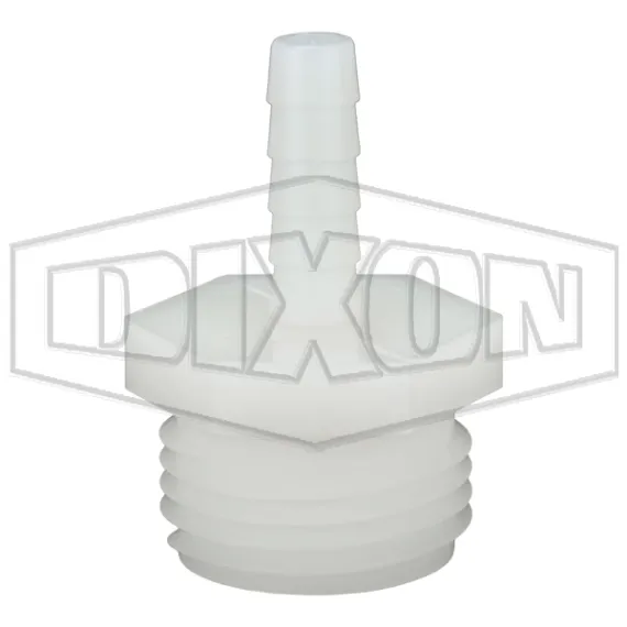 Tuff-Lite® Short Shank Male Coupling