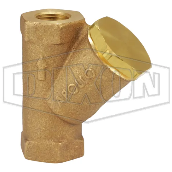 Cast Bronze Y Line Strainer
