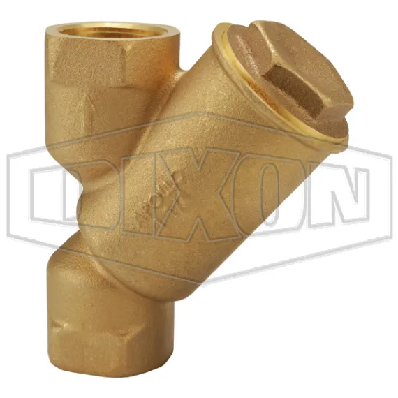 Cast Bronze Y Line Strainer