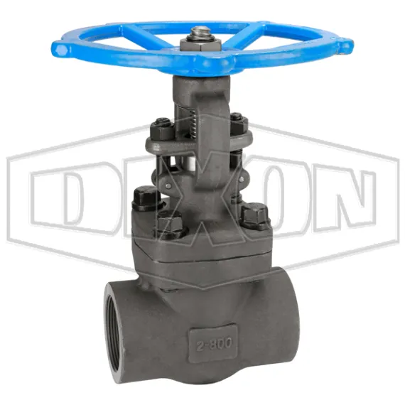 Forged Steel Gate Valve