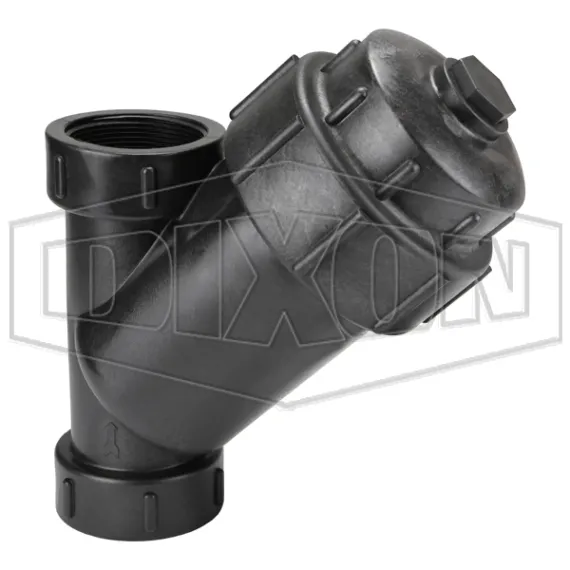 Polypropylene Y Line Strainer