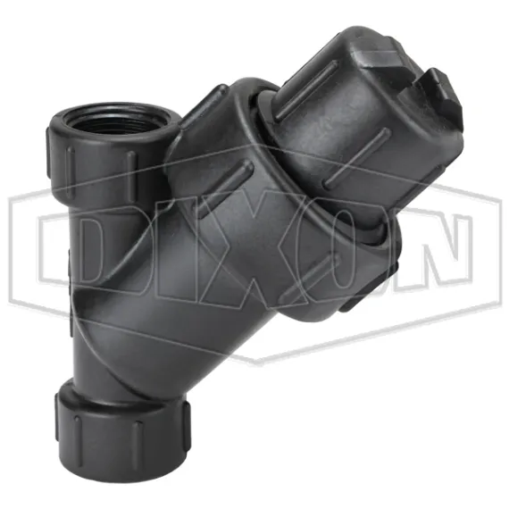 Polypropylene Y Line Strainer