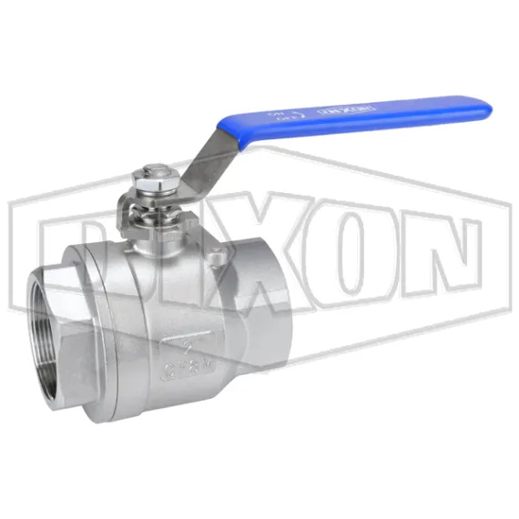 Stainless Steel Ball Valve Full Port