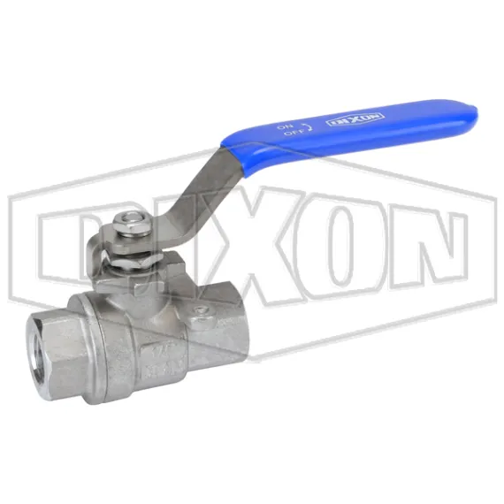 Stainless Steel Ball Valve Full Port