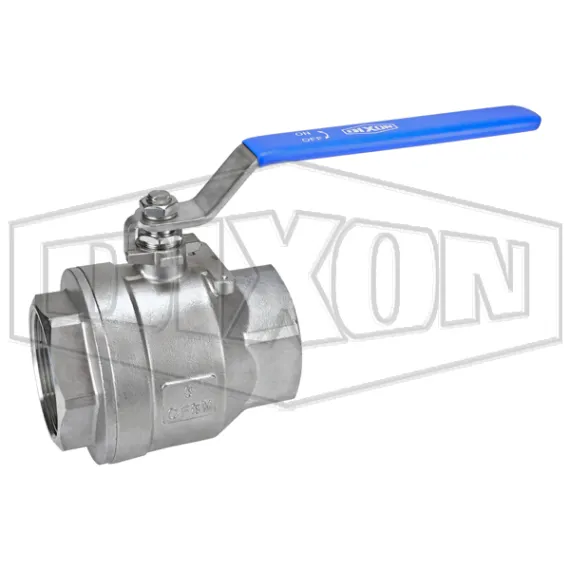 Stainless Steel Ball Valve Full Port