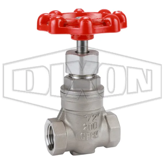 Stainless Steel Gate Valve