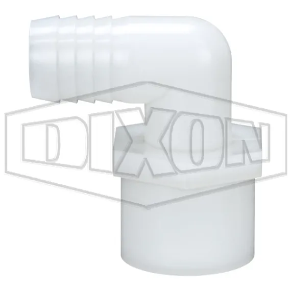 Tuff-Lite® 90° Hose Barb Elbow x Female NPT