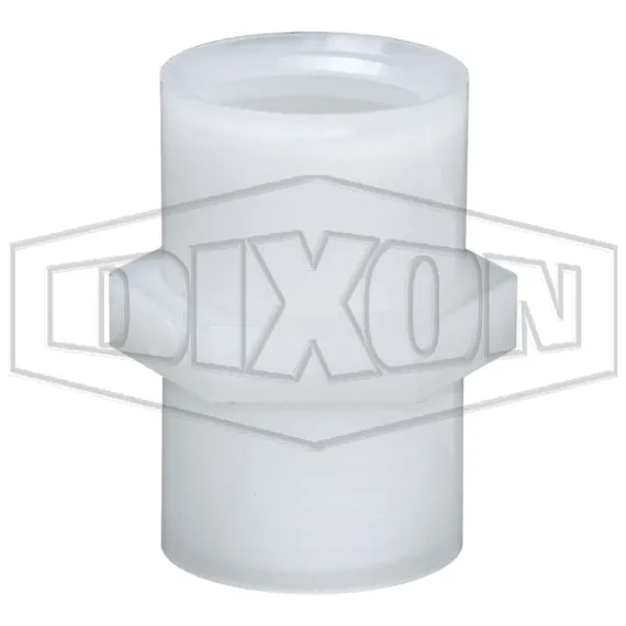 Tuff-Lite® Female NPT x Female NPT Adapter