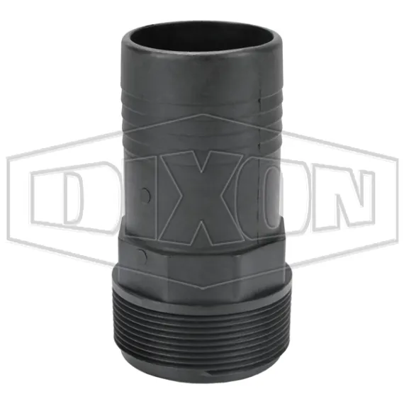 Tuff-Lite® Hose Shank x Male NPT Insert