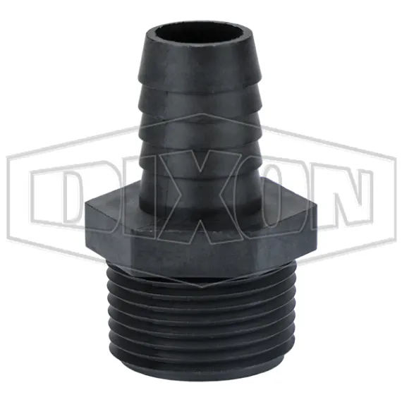 Tuff-Lite® Hose Shank x Male NPT Insert