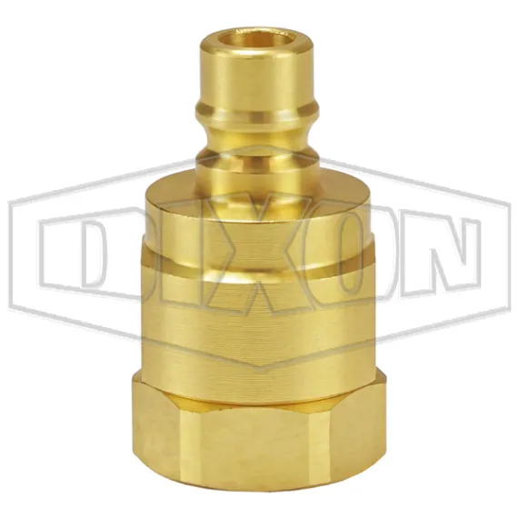 V-Series Valved Female Plug