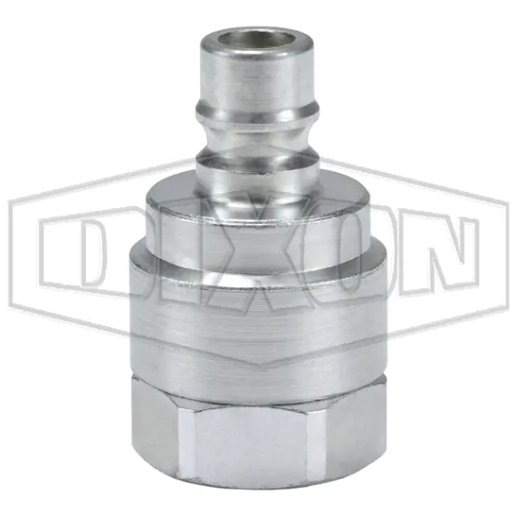 V-Series Valved Female Plug