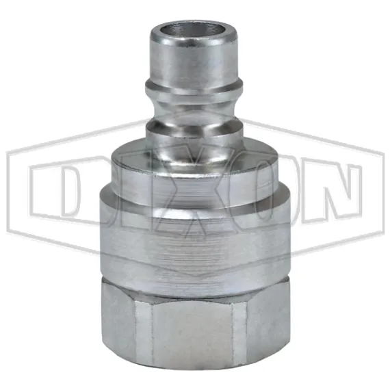 V-Series Valved Female Plug