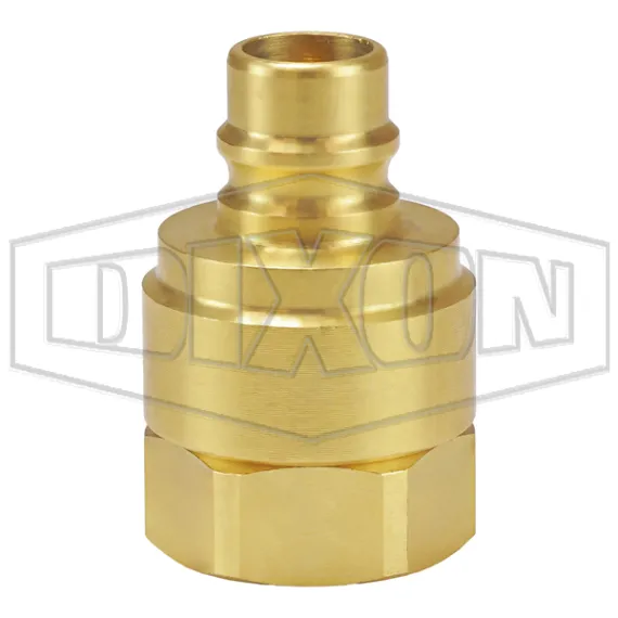 V-Series Valved Female Plug