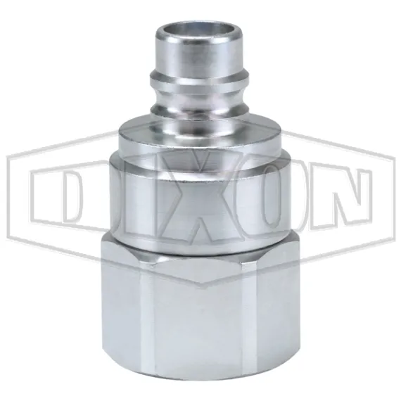 V-Series Valved Female Plug