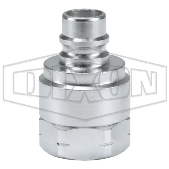 V-Series Valved Female Plug
