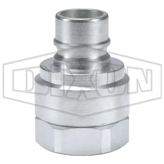 V-Series Valved Female Plug