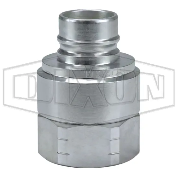 V-Series Valved Female Plug