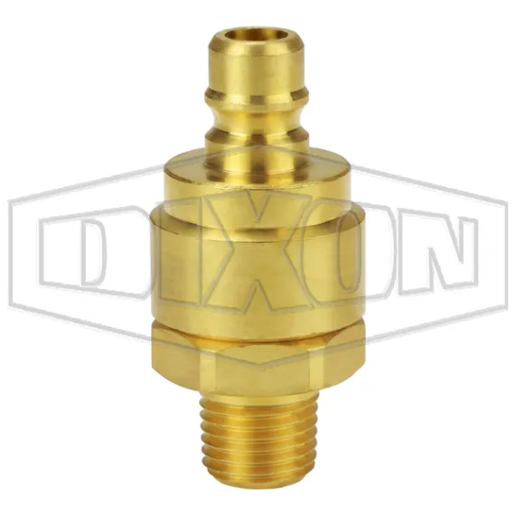 V-Series Valved Male Plug