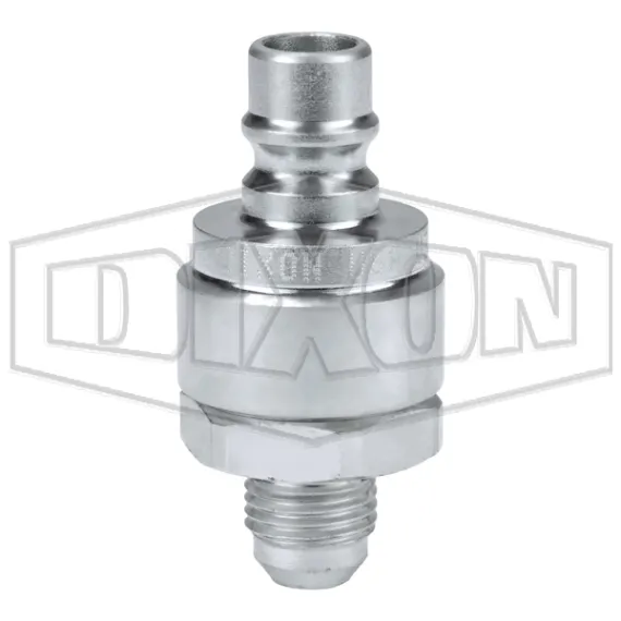 V-Series Valved Male Plug