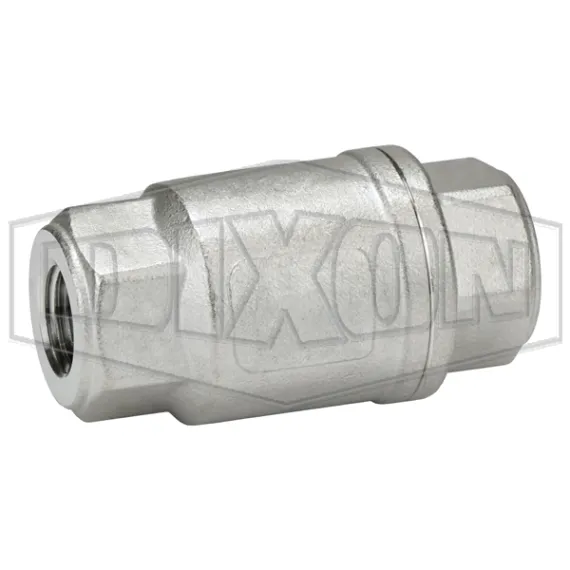 800 PSI Stainless Steel Check Valve