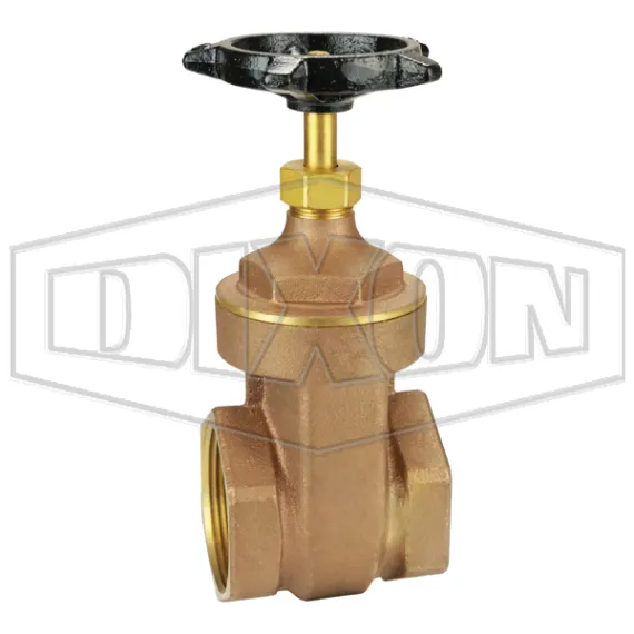 Brass Gate Valve