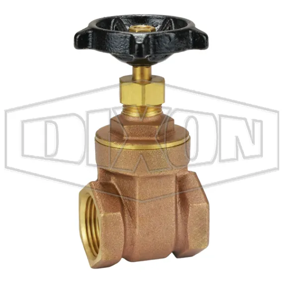 Brass Gate Valve