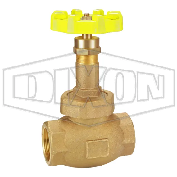 Domestic Bronze Globe Valve
