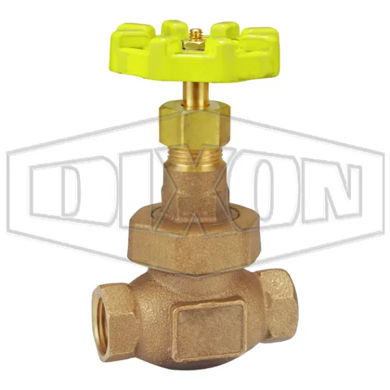 Domestic Bronze Globe Valve