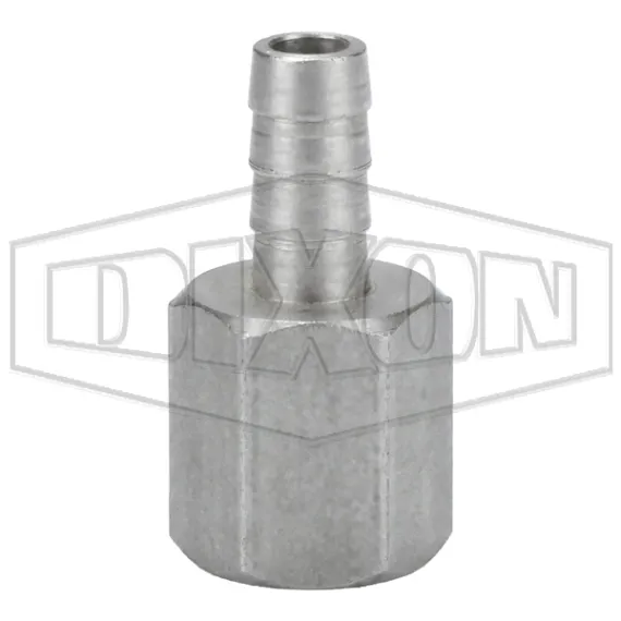 Female NPT x Hose Barb