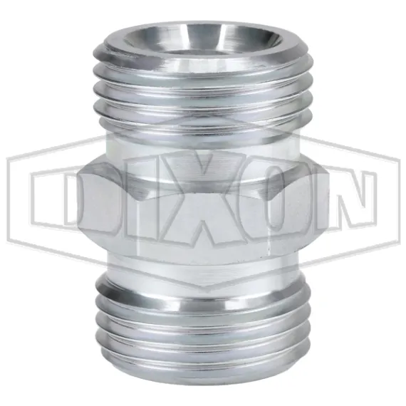 Ground Joint Air Hammer Double Spud