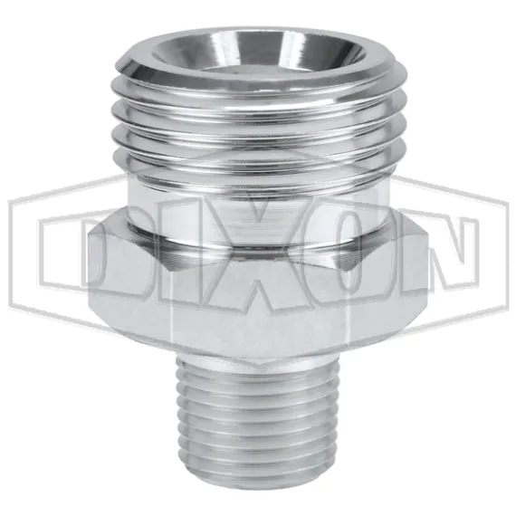 Ground Joint Air Hammer Male Spud