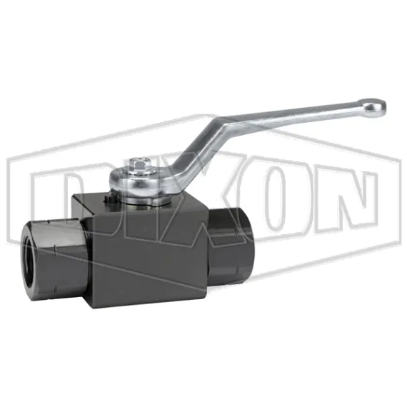 High Pressure Full-Bore Ball Valve