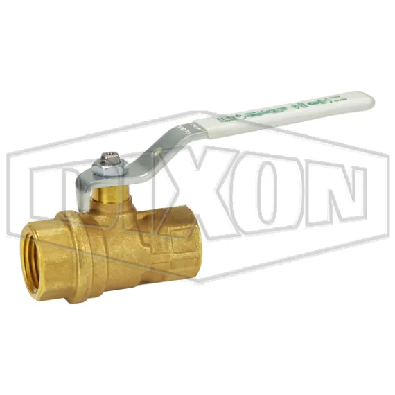 Lead-Free Brass Ball Valve